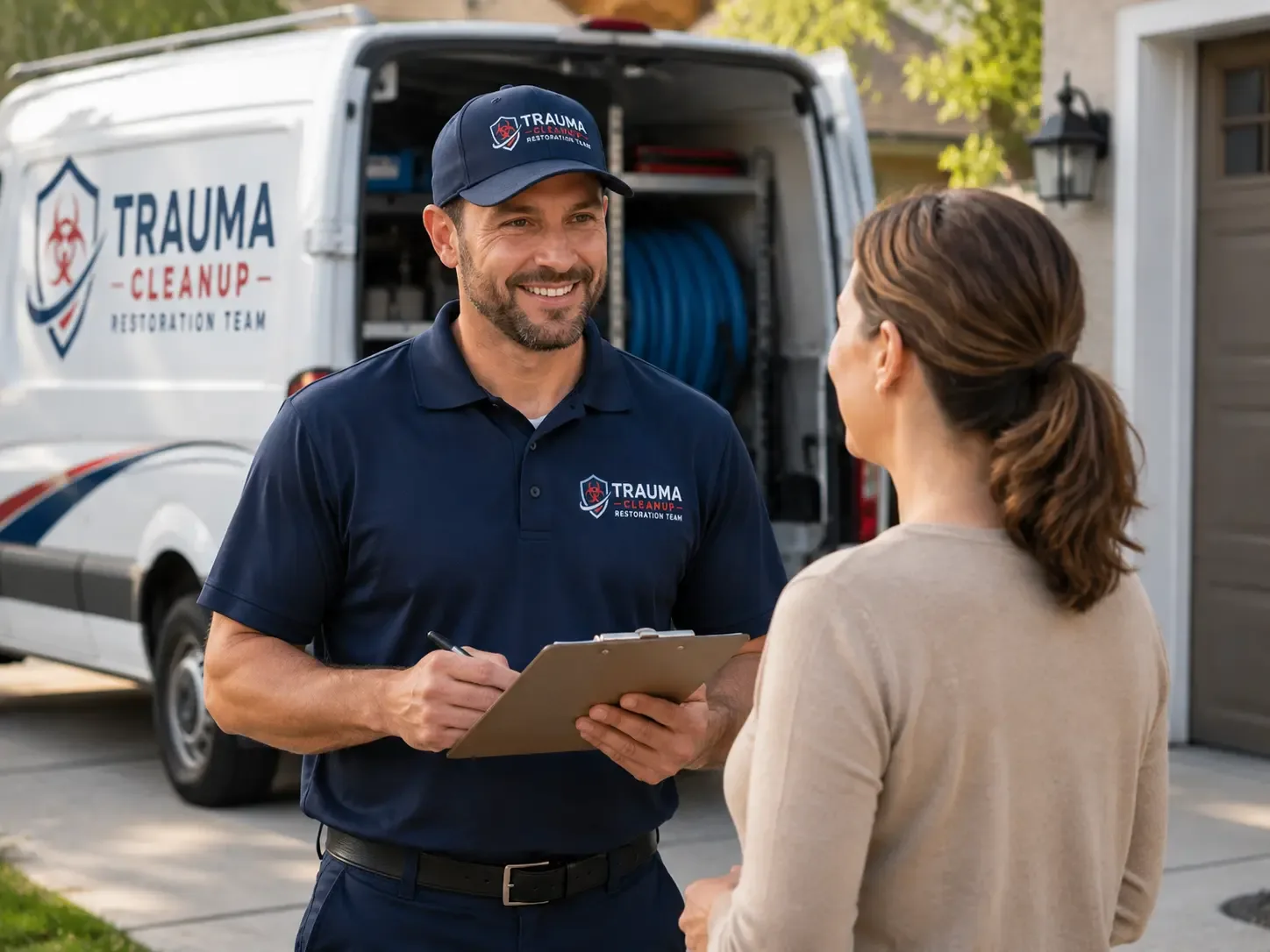 Trauma Cleanup Smithdale, MS FAQs